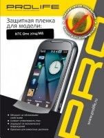 Защитная пленка Prolife для Samsung Galaxy Nexus (против отпечатков пальцев)