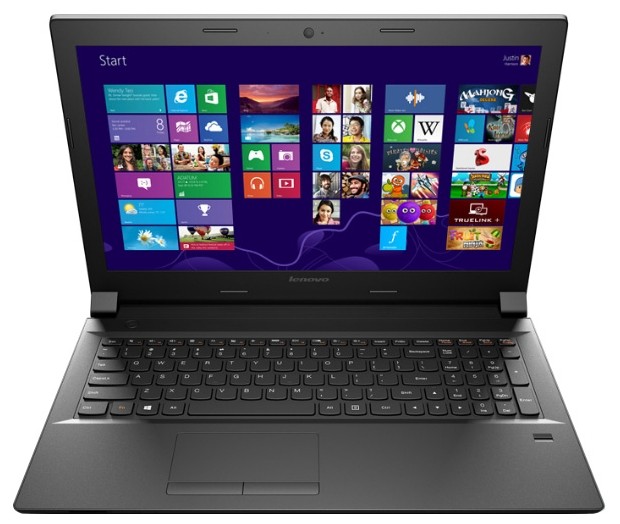 Ноутбук Lenovo IdeaPad Z5070 59435422 15.6''/Intel Core i7 4510U 2,0 GHz (3,1HGz - Turbo Boost)/6 Gb DDR3L/nVIDIA 840M/HDD 1Тб/DVD-RW/Windows 8.1/Wi-F