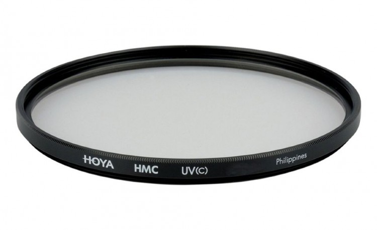 Светофильтр ультрафиолетовый Hoya HMC UV(C), 55 мм