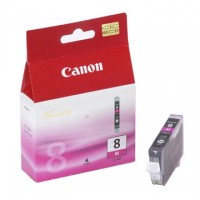 Картридж Canon CLI-8M пурпурный (magenta) (Оригинал)  7305