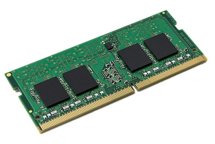 Модуль памяти 4 Гб Kingston ValueRAM KVR21S15S8/4 DDR4 SODIMM 2133 МГц 17064 Мб/с