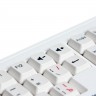 Клавиатура+мышь Sven Standard 310 Combo (SV-03100310UW) белый,USB,rtl
