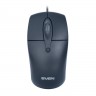 Мышь Sven  RX-160 (29743) черный USB