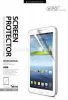 Защитная пленка Vipo для Samsung Galaxy Tab III 7" (антибликовое, против отпечатков пальцев)