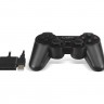Геймпад CBR CBG 950,12 кнопок,2 стика,вибрация,PC/PS2/PS3,USB,черный