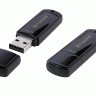 Накопитель USB 2.0,32Гб Transcend JetFlash 350,черный, пластик