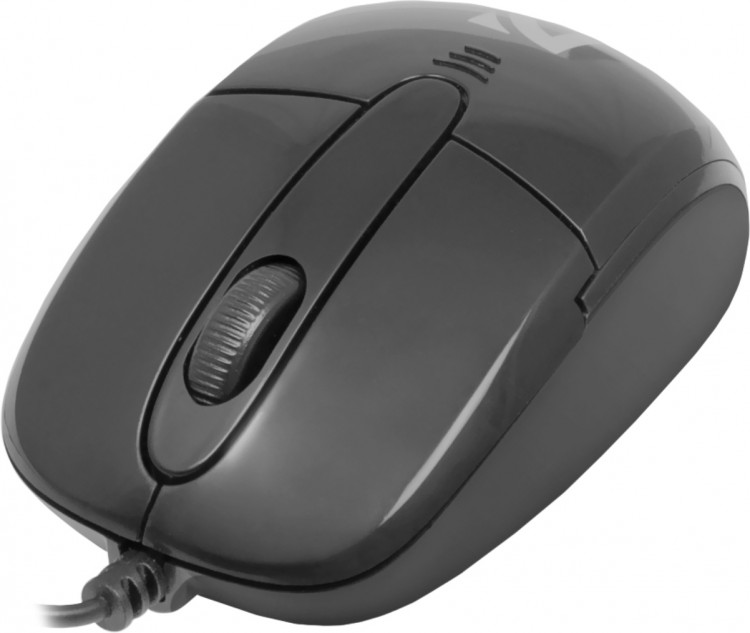 Мышь Defender  Optimum MS-130 (222) черный USB