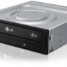 Привод LG GH24NSD5, DVD±R/RW, SATA, черный, oem