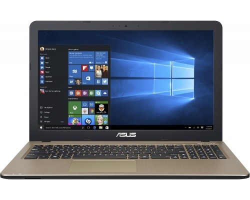 Ноутбук Asus VivoBook X540NV-DM027T 15.6''/Intel Pentium N4200 1,1ГГц(2,5ГГц Burst)/4ГбDDR3/nVIDIA G