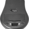Мышь беспроводная Defender Datum MM-265, черная, оптическая, 1600dpi, USB, блистер