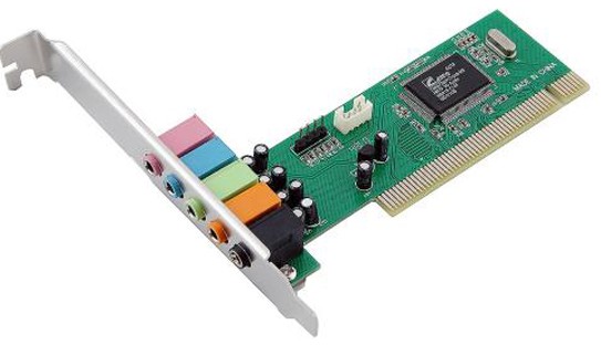 Звуковая карта C-Media  CMI8738-LX 5.1 PCI внутренняя oem ASIA 8738LX 6C