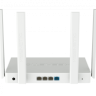 Маршрутизатор Wi-Fi двухдиапазонный ZyXEL Keenetic Sprinter, 4*1000 Мбит/сек, внешний, белый, rtl, KN-3710