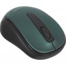 Мышь беспроводная Гарнизон GMW-450-2, зеленая, оптическая, 1000dpi, USB(для приёмника), rtl