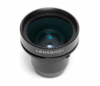 Насадка для объектива Lensbaby Sweet 35 Optic 35mm f/2.5, черный, rtl(коробка)