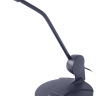 Микрофон настольный Defender MIC-117 проводной, jack 3.5mm, черный, блистер
