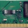 Модуль памяти 4Гб Kingston ValueRAM KVR16N11S8/4 DDR3 DIMM 1600 МГц 12800 Мб/с
