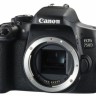 Фотокамера зеркальная Canon EOS 750D Body без объектива