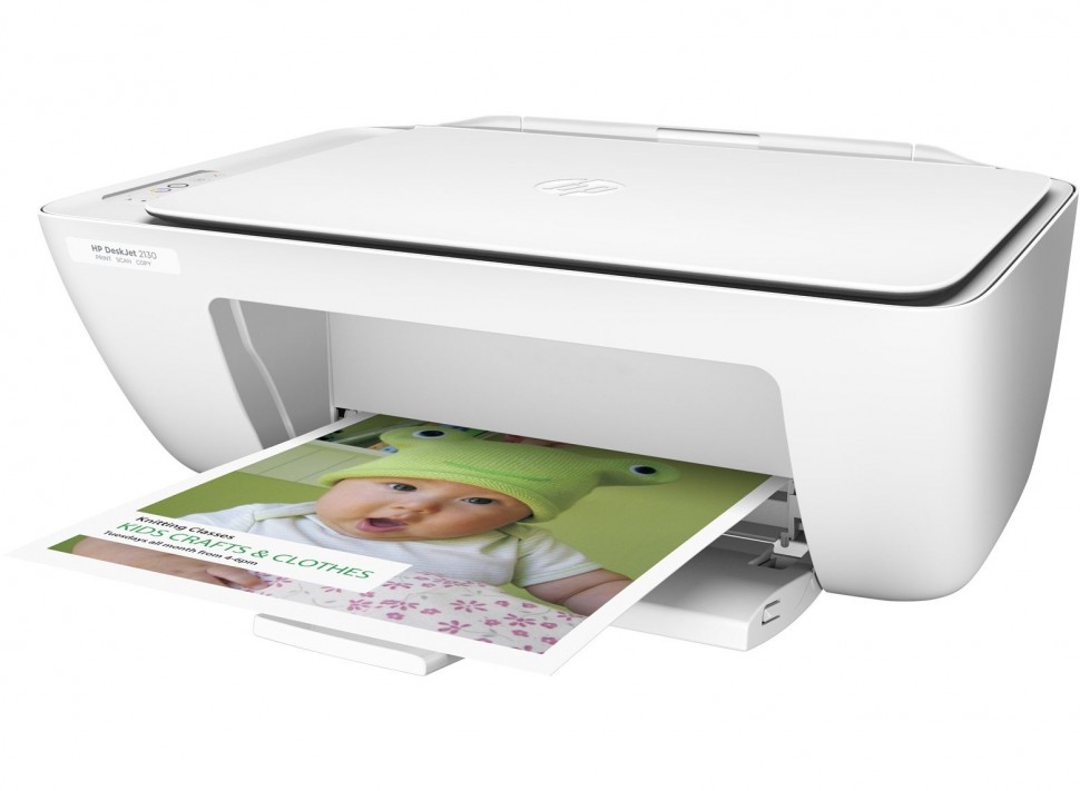    Hp Deskjet F2483 -  9