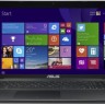 Ноутбук Asus X X751SA-TY101T 17,3''/Intel Celeron N3060 1,6ГГц(2,48ГГц - Turbo Boost)/4 Гб DDR3/Intel HD Graphics 400/HDD 500 Гб/DVD-RW/Windows 10/Wi-