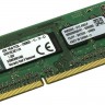 Модуль памяти SODIMM DDR3L 4Гб, ECC 1600 МГц, 12800 Мб/с, Kingston KVR16LSE11/4, коробочная