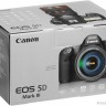 Фотокамера зеркальная Canon EOS 5D Mark III Body без объектива
