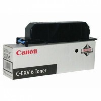 Картридж Canon C-EXV6 черный (black) (Оригинал)  1386A006