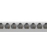 Сетевой коммутатор D-Link DES-1008C, 8*10/100 Мбит/сек,белый, rtl, 