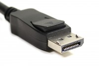 Кабель DisplayPort-DisplayPort,1.8м,Cablexpert CC-DP-6,черный,пакет