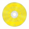 Диск DVD-R Mirex 4,7Гб 16x 1шт, желтый,конверт