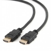 Кабель HDMI-HDMI,3м,Cablexpert CC-HDMI4-10,черный,пакет