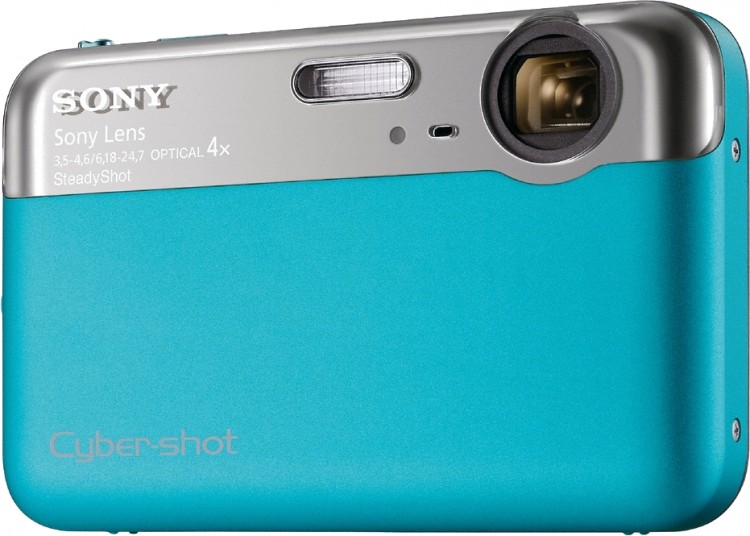 Фотокамера компактная Sony Cyber-shot DSC-J10L 35 - 140 мм