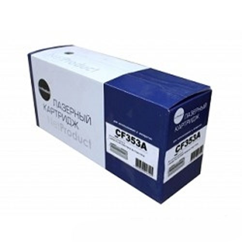 Картридж NetProduct CF353A пурпурный (magenta) для HP 30322