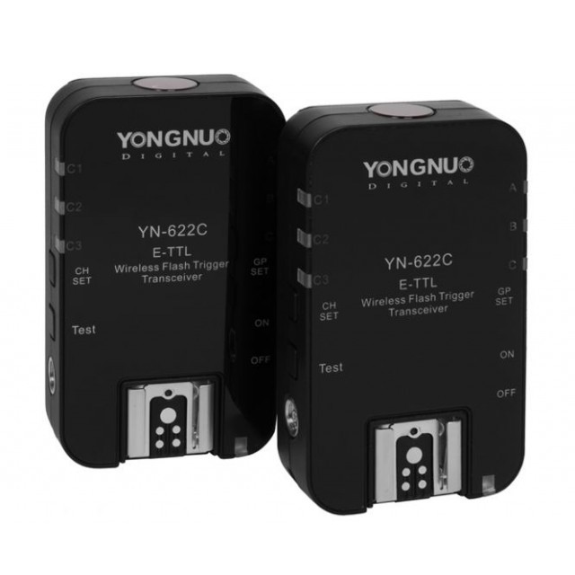 Радиосинхронизатор YongNuo YN622C II E-TTL, для Canon