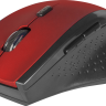 Мышь беспроводная Defender Accura MM-365, красная, оптическая, 1600dpi, USB(для приёмника), блистер