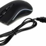 Мышь игровая, с подсветкой Oklick 704G Tokugawa, черная, оптическая, 1600dpi, USB, rtl