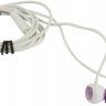 Наушники Logitech Ultimate Ears 100 2.0 проводные jack 3.5 мм сиреневый блистер