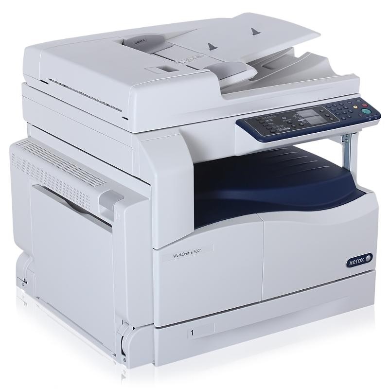 Xerox Workcentre 5021    -  2