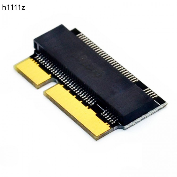 Адаптер M2 SSD M.2 NGFF B + M Key SATA SSD M2 Adapter для MacBook Pro Retina 2012 A1398 A1425, карта преобразователя для Apple SSD Adapter