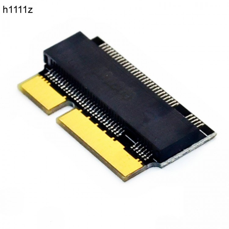 M2 SSD M.2 NGFF B M Key SATA SSD M2 Adapter MacBook Pro Retina 2012 A1398 A1425 Apple SSD Adapter