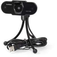 Веб-камера Exegate BlackView C615 FullHD Tripod 1920*1080 30 кадров/сек.