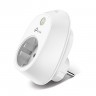 Умная Wi-Fi розетка  TP-LINK  HS110 Wi-Fi розетка с мониторингом энергопотребления   2.4GHz, 802.11b/g/n