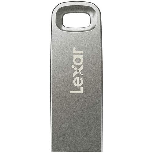 Накопитель USB 3.1, 256Гб Lexar  LJDM45-256ABSL,серебристый, металл