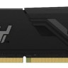 Модуль памяти DIMM DDR4(1.35В) 8Гб, 3600 МГц, 28800 Мб/с, Kingston KF436C17BB/8, rtl