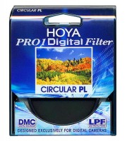 Светофильтр поляризационный Hoya Pro1 Digital, 72 мм