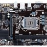 М/плата Gigabyte Ultra Durable GA-H110M-S2,MicroATX,LGA1151, 2хDDR4 ECC/non-ECC(32Гб)
