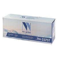 Картридж NV Print TN-2375T черный (black) для Brother HL-L2300DR DCP-L2500DR MFC-L2700DWR, NV-TN2375T