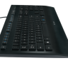 Клавиатура Logitech  K280e Pro (920-005215) черный USB