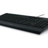 Клавиатура Logitech  K280e Pro (920-005215) черный USB