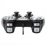 Геймпад проводной Sven X-Pad,вибро,13 кнопок,ПК, PlayStation,2 мини-стика,черный,блистер