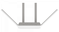 Маршрутизатор Wi-Fi,3G/4G ZyXEL Keenetic Extra, 4 порта 10/100 Мбит/сек , внешний, белый, rtl, KN-17